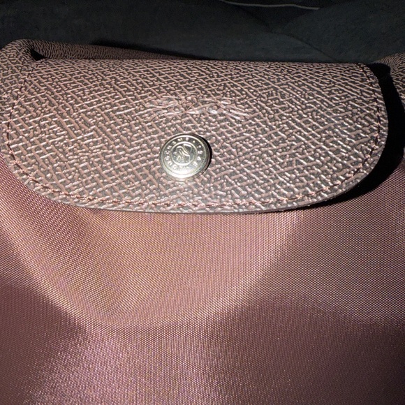 LE PLIAGE Mocha M TOTE BAG - Picture 3 of 5